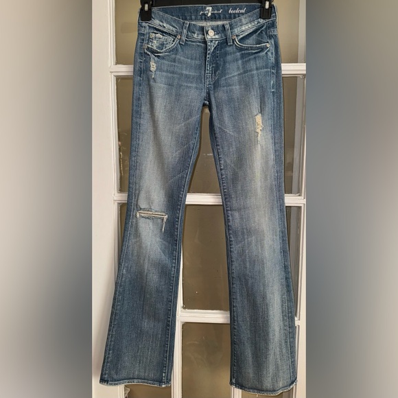 Limited Edition 7 Jeans - Picture 2 of 13